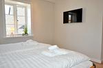 Schlafzimmer - Doppelhaushälfte Hus 2020 - Top-Hundeurlaub