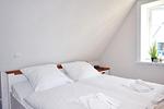 Schlafzimmer - Doppelhaushälfte Hus 2020 - Top-Hundeurlaub
