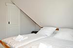 Schlafzimmer - Doppelhaushälfte Hus 2020 - Top-Hundeurlaub