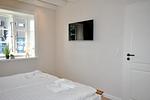 Schlafzimmer - Doppelhaushälfte Hus 2020 - Top-Hundeurlaub