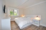 Schlafzimmer - Doppelhaushälfte SPO-Stern - Top-Hundeurlaub