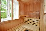 Sauna - Doppelhaushälfte SPO-Stern - Top-Hundeurlaub