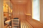 Sauna - Doppelhaushälfte SPO-Stern - Top-Hundeurlaub