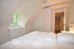 Schlafzimmer - Doppelhaushälfte SPO-Stern - Top-Hundeurlaub