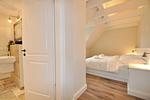 Schlafzimmer - Doppelhaushälfte SPO-Stern - Top-Hundeurlaub
