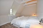 Schlafzimmer - Doppelhaushälfte SPO-Stern - Top-Hundeurlaub