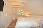 Schlafzimmer - Doppelhaushälfte SPO-Stern - Top-Hundeurlaub