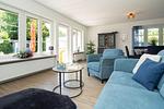 Wohnzimmer - Nala's Hüs - Top-Hundeurlaub