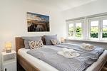 Schlafzimmer - Nala's Hüs - Top-Hundeurlaub