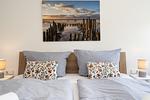 Schlafzimmer - Nala's Hüs - Top-Hundeurlaub