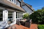 Terrasse - Nala's Hüs - Top-Hundeurlaub