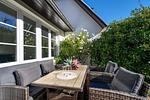 Terrasse - Nala's Hüs - Top-Hundeurlaub