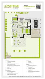 Grundriss - Wacholderbusch - Lastering Ferienhäuser & Apartments - Top-Hundeurlaub