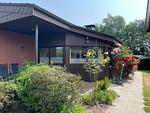 Fassade / Eingang - Fichtenhain - Lastering Ferienhäuser & Apartments - Top-Hundeurlaub