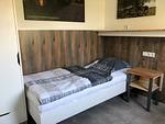 Schlafzimmer - Fichtenhain - Lastering Ferienhäuser & Apartments - Top-Hundeurlaub