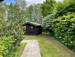 Gartenblick - Fichtenhain - Lastering Ferienhäuser & Apartments - Top-Hundeurlaub