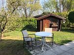 Gartenblick - Fichtenhain - Lastering Ferienhäuser & Apartments - Top-Hundeurlaub