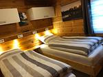Schlafzimmer - Marlies - Lastering Ferienhäuser & Apartments - Top-Hundeurlaub