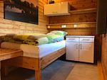 Schlafzimmer - Marlies - Lastering Ferienhäuser & Apartments - Top-Hundeurlaub