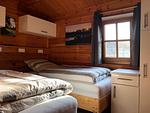 Schlafzimmer - Marlies - Lastering Ferienhäuser & Apartments - Top-Hundeurlaub