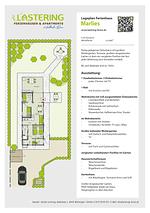 Grundriss - Marlies - Lastering Ferienhäuser & Apartments - Top-Hundeurlaub