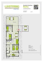 Grundriss - Marlies - Lastering Ferienhäuser & Apartments - Top-Hundeurlaub