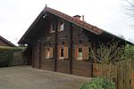 Hauptansicht - Unser Landhaus - Lastering Ferienhäuser & Apartments - Top-Hundeurlaub