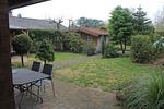 Gartenblick - Unser Landhaus - Lastering Ferienhäuser & Apartments - Top-Hundeurlaub