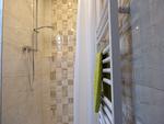 Badezimmer - Unser Landhaus - Lastering Ferienhäuser & Apartments - Top-Hundeurlaub