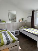 Schlafzimmer - Weidenbruch - Lastering Ferienhäuser & Apartments - Top-Hundeurlaub