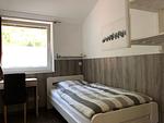 Schlafzimmer - Weidenbruch - Lastering Ferienhäuser & Apartments - Top-Hundeurlaub