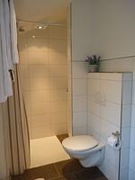 Badezimmer - Weidenbruch - Lastering Ferienhäuser & Apartments - Top-Hundeurlaub