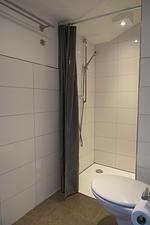 Badezimmer - Weidenbruch - Lastering Ferienhäuser & Apartments - Top-Hundeurlaub