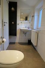 Badezimmer - Weidenbruch - Lastering Ferienhäuser & Apartments - Top-Hundeurlaub