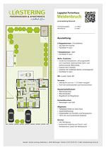Grundriss - Weidenbruch - Lastering Ferienhäuser & Apartments - Top-Hundeurlaub