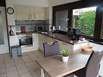 Küche / Küchenzeile - Haselbusch - Lastering Ferienhäuser & Apartments - Top-Hundeurlaub