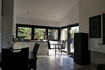 Wohnzimmer - Haselbusch - Lastering Ferienhäuser & Apartments - Top-Hundeurlaub