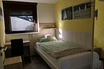 Schlafzimmer - Haselbusch - Lastering Ferienhäuser & Apartments - Top-Hundeurlaub