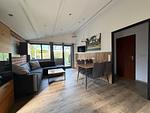 Wohnzimmer - Hanna-Liese - Lastering Ferienhäuser & Apartments - Top-Hundeurlaub