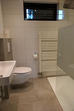 Badezimmer - Hanna-Liese - Lastering Ferienhäuser & Apartments - Top-Hundeurlaub