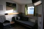 Wohnzimmer - Mathilde - Lastering Ferienhäuser & Apartments - Top-Hundeurlaub