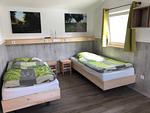 Schlafzimmer - Mathilde - Lastering Ferienhäuser & Apartments - Top-Hundeurlaub