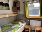 Schlafzimmer - Mathilde - Lastering Ferienhäuser & Apartments - Top-Hundeurlaub