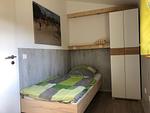 Schlafzimmer - Mathilde - Lastering Ferienhäuser & Apartments - Top-Hundeurlaub