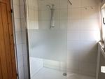 Badezimmer - Mathilde - Lastering Ferienhäuser & Apartments - Top-Hundeurlaub