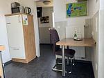 Küche / Küchenzeile - Birkenhain 2a - Lastering Ferienhäuser & Apartments - Top-Hundeurlaub