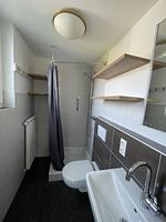 Badezimmer - Birkenhain 2a - Lastering Ferienhäuser & Apartments - Top-Hundeurlaub