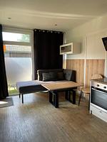 Wohnzimmer - Am See I - Lastering Ferienhäuser & Apartments - Top-Hundeurlaub