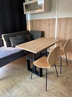 Wohnzimmer - Am See I - Lastering Ferienhäuser & Apartments - Top-Hundeurlaub