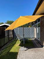 Entspannen Sie sich und genießen Sie die Sonne. - Am See I - Lastering Ferienhäuser & Apartments - Top-Hundeurlaub